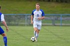 Men's Soccer vs RWU  Wheaton Men's Soccer vs Roger Williams University. - Photo by Keith Nordstrom : Wheaton, Soccer
